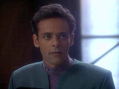 Star Trek: Deep Space Nine Screencaps "The Search, Part I" (S3:E1)