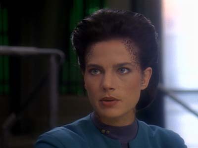 Star Trek: Deep Space Nine Screencaps "The Search, Part I" (S3:E1)