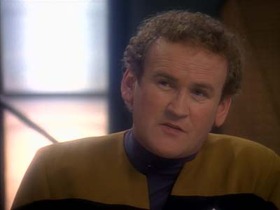 Star Trek: Deep Space Nine Screencaps "The Search, Part I" (S3:E1)