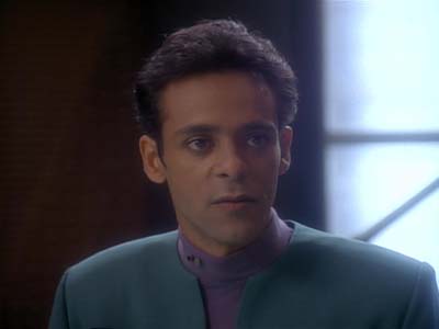 Star Trek: Deep Space Nine Screencaps "The Search, Part I" (S3:E1)