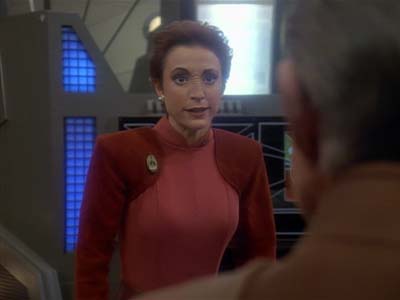 Star Trek: Deep Space Nine Screencaps "The Search, Part I" (S3:E1)
