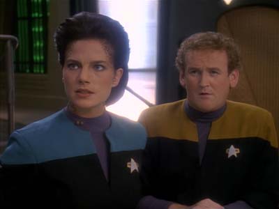 Star Trek: Deep Space Nine Screencaps "The Search, Part I" (S3:E1)