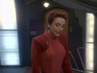 Star Trek: Deep Space Nine Screencaps "The Search, Part I" (S3:E1)