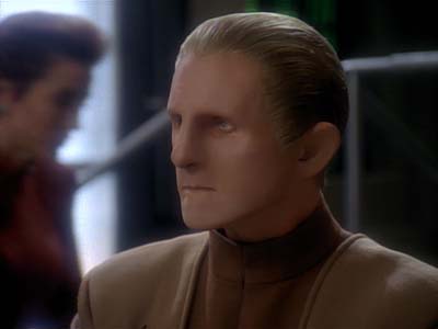 Star Trek: Deep Space Nine Screencaps "The Search, Part I" (S3:E1)