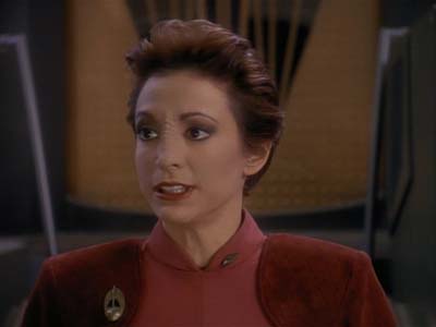 Star Trek: Deep Space Nine Screencaps "The Search, Part I" (S3:E1)