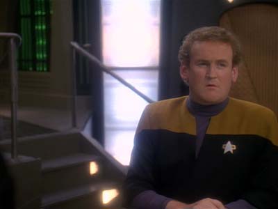 Star Trek: Deep Space Nine Screencaps "The Search, Part I" (S3:E1)