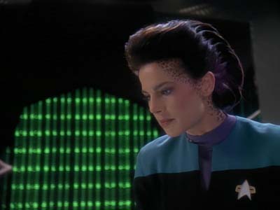 Star Trek: Deep Space Nine Screencaps "The Search, Part I" (S3:E1)