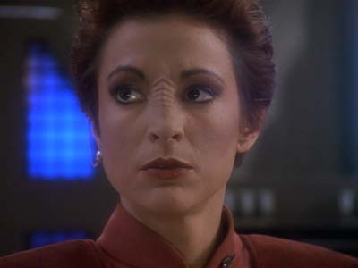 Star Trek: Deep Space Nine Screencaps "The Search, Part I" (S3:E1)