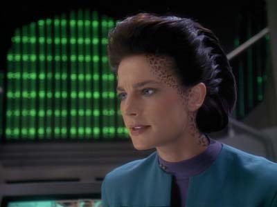 Star Trek: Deep Space Nine Screencaps "The Search, Part I" (S3:E1)