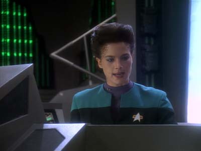 Star Trek: Deep Space Nine Screencaps "The Search, Part I" (S3:E1)