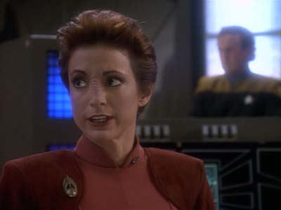 Star Trek: Deep Space Nine Screencaps "The Search, Part I" (S3:E1)
