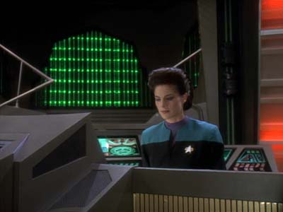 Star Trek: Deep Space Nine Screencaps "The Search, Part I" (S3:E1)
