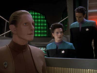 Star Trek: Deep Space Nine Screencaps "The Search, Part I" (S3:E1)
