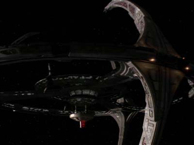 Star Trek: Deep Space Nine Screencaps "The Search, Part I" (S3:E1)
