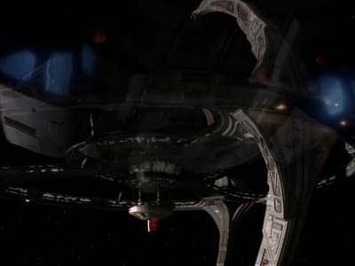 Star Trek: Deep Space Nine Screencaps "The Search, Part I" (S3:E1)
