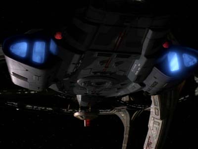 Star Trek: Deep Space Nine Screencaps "The Search, Part I" (S3:E1)