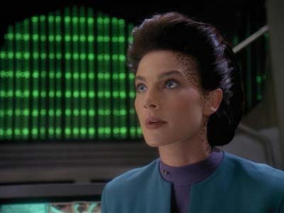 Star Trek: Deep Space Nine Screencaps "The Search, Part I" (S3:E1)