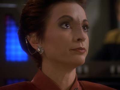 Star Trek: Deep Space Nine Screencaps "The Search, Part I" (S3:E1)