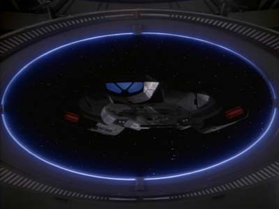 Star Trek: Deep Space Nine Screencaps "The Search, Part I" (S3:E1)