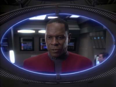 Star Trek: Deep Space Nine Screencaps "The Search, Part I" (S3:E1)