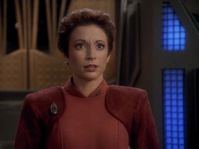 Star Trek: Deep Space Nine Screencaps "The Search, Part I" (S3:E1)