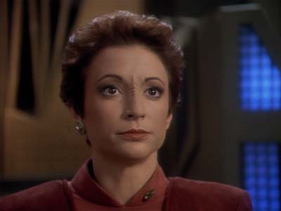 Star Trek: Deep Space Nine Screencaps "The Search, Part I" (S3:E1)
