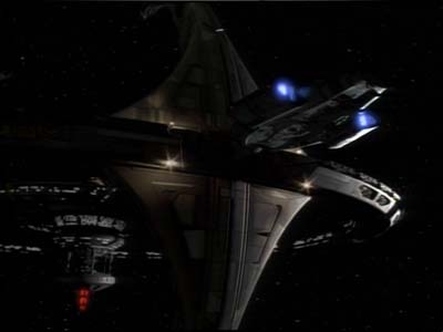 Star Trek: Deep Space Nine Screencaps "The Search, Part I" (S3:E1)