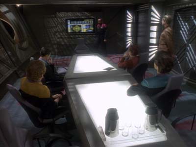 Star Trek: Deep Space Nine Screencaps "The Search, Part I" (S3:E1)