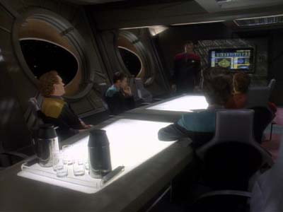 Star Trek: Deep Space Nine Screencaps "The Search, Part I" (S3:E1)