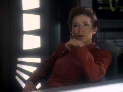 Star Trek: Deep Space Nine Screencaps "The Search, Part I" (S3:E1)