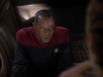 Star Trek: Deep Space Nine Screencaps "The Search, Part I" (S3:E1)