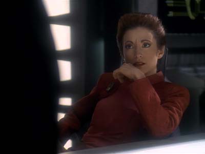 Star Trek: Deep Space Nine Screencaps "The Search, Part I" (S3:E1)