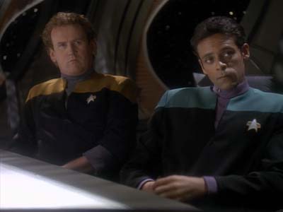Star Trek: Deep Space Nine Screencaps "The Search, Part I" (S3:E1)