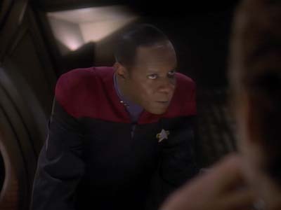 Star Trek: Deep Space Nine Screencaps "The Search, Part I" (S3:E1)