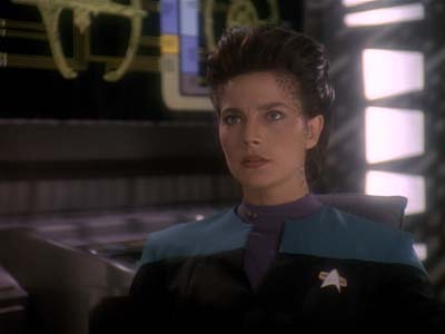 Star Trek: Deep Space Nine Screencaps "The Search, Part I" (S3:E1)