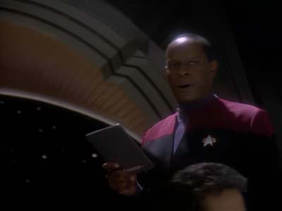 Star Trek: Deep Space Nine Screencaps "The Search, Part I" (S3:E1)