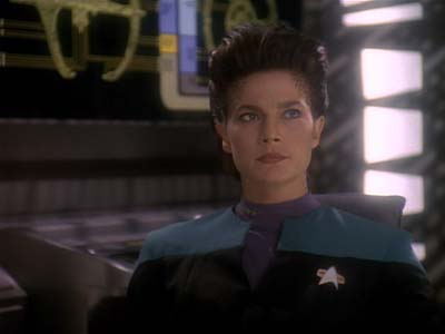 Star Trek: Deep Space Nine Screencaps "The Search, Part I" (S3:E1)