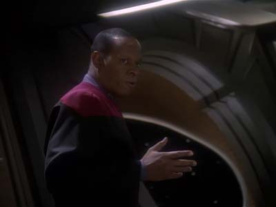 Star Trek: Deep Space Nine Screencaps "The Search, Part I" (S3:E1)