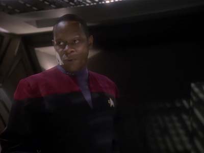 Star Trek: Deep Space Nine Screencaps "The Search, Part I" (S3:E1)