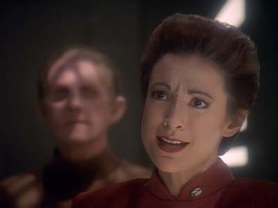 Star Trek: Deep Space Nine Screencaps "The Search, Part I" (S3:E1)