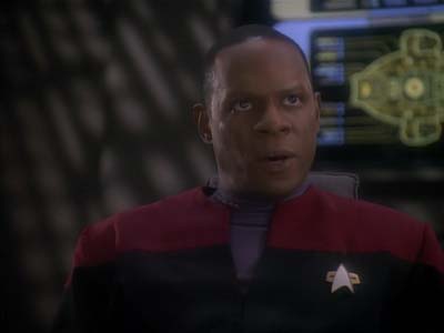 Star Trek: Deep Space Nine Screencaps "The Search, Part I" (S3:E1)