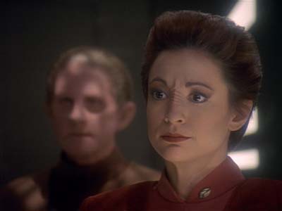 Star Trek: Deep Space Nine Screencaps "The Search, Part I" (S3:E1)