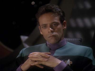 Star Trek: Deep Space Nine Screencaps "The Search, Part I" (S3:E1)