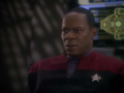 Star Trek: Deep Space Nine Screencaps "The Search, Part I" (S3:E1)