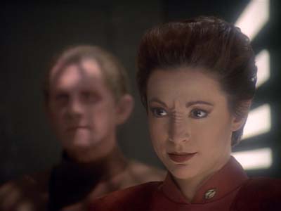 Star Trek: Deep Space Nine Screencaps "The Search, Part I" (S3:E1)