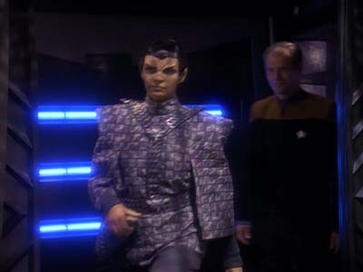 Star Trek: Deep Space Nine Screencaps "The Search, Part I" (S3:E1)