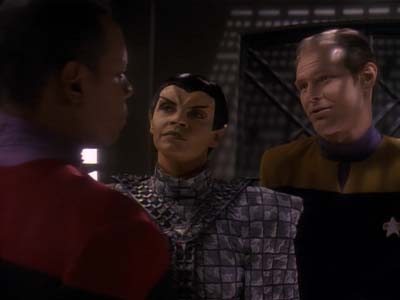 Star Trek: Deep Space Nine Screencaps "The Search, Part I" (S3:E1)