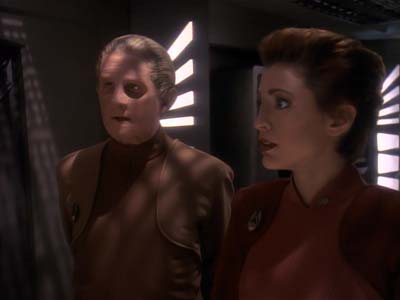 Star Trek: Deep Space Nine Screencaps "The Search, Part I" (S3:E1)
