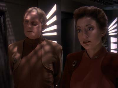 Star Trek: Deep Space Nine Screencaps "The Search, Part I" (S3:E1)