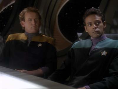 Star Trek: Deep Space Nine Screencaps "The Search, Part I" (S3:E1)
